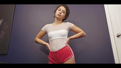 Teman-teman, orang tua jepang xxxn mereka bahkan, berbagi putih